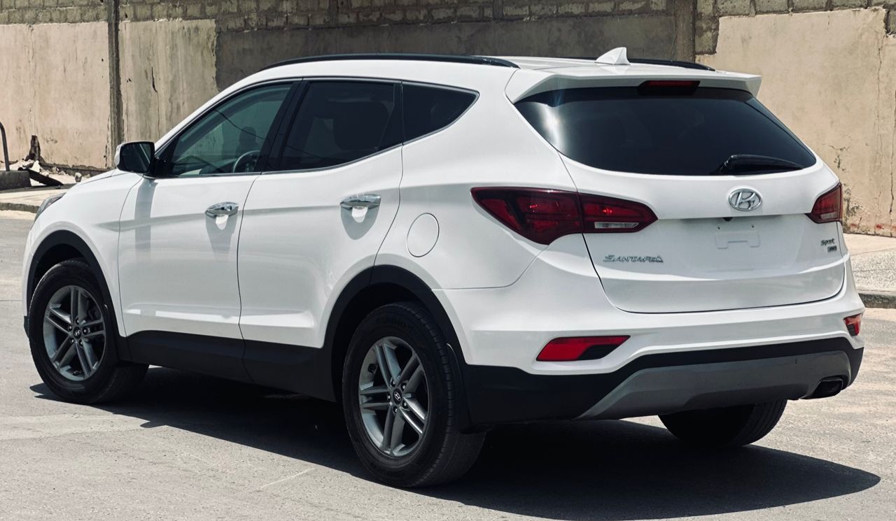 HYUNDAI SANTAFE SPORT 2018