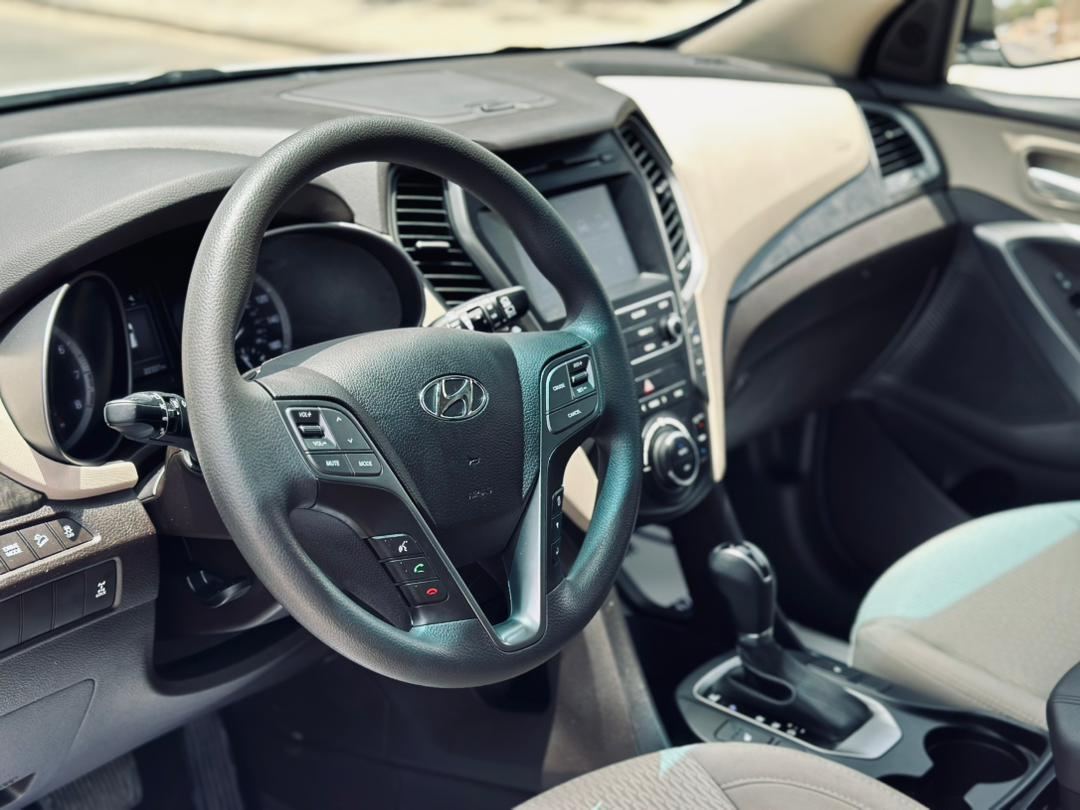 HYUNDAI SANTAFE SPORT 2018