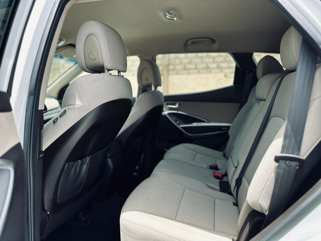 HYUNDAI SANTAFE SPORT 2018