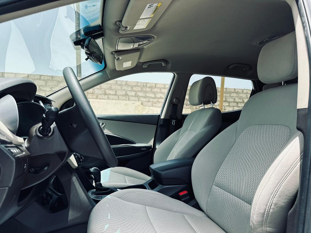 HYUNDAI SANTAFE SPORT 2018