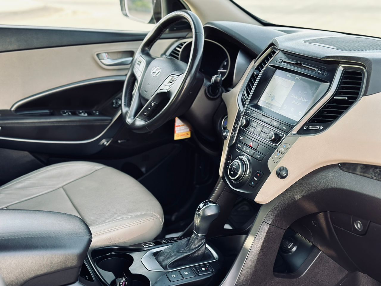 HYUNDAI SANTAFE ULTIMATE 2017