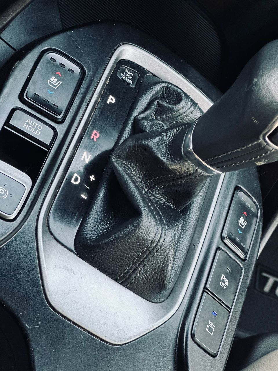 HYUNDAI SANTAFE ULTIMATE 2017