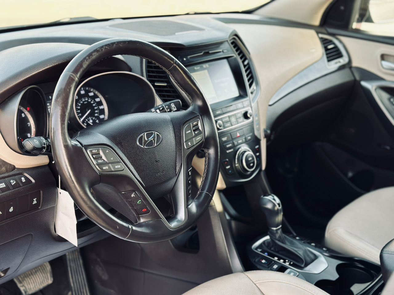 HYUNDAI SANTAFE ULTIMATE 2017