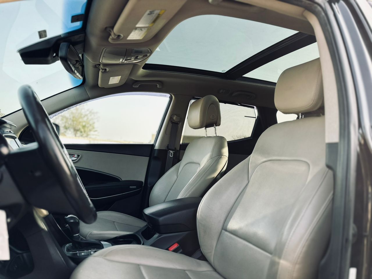 HYUNDAI SANTAFE ULTIMATE 2017