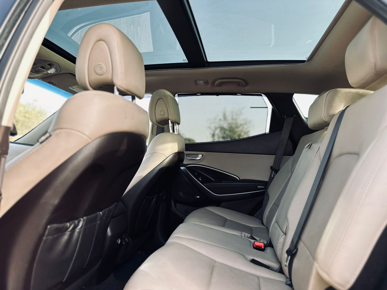 HYUNDAI SANTAFE ULTIMATE 2017