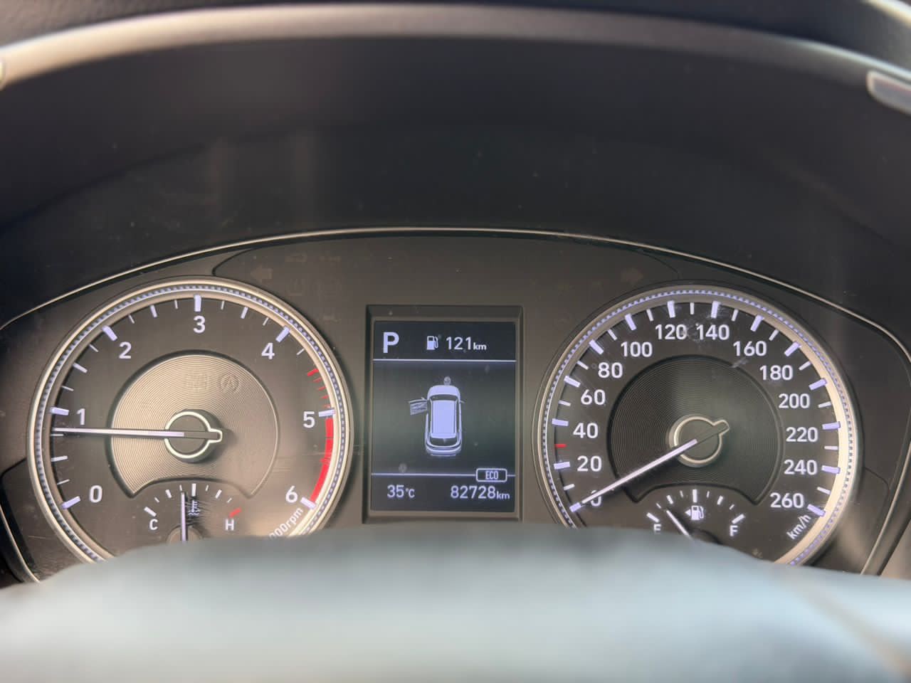HYUNDAI SANTAFEE 2.0D 2019