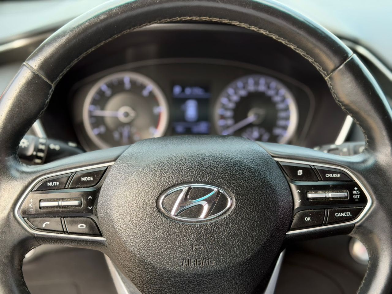 HYUNDAI SANTAFEE 2.0D 2019