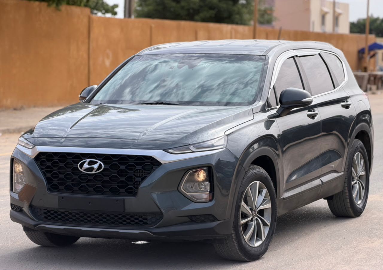 HYUNDAI SANTAFEE 2.0D 2019