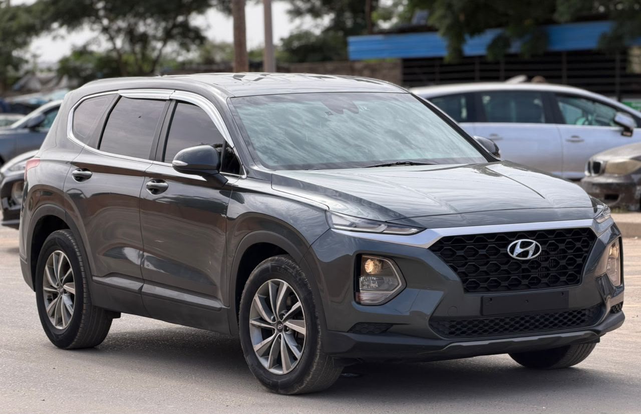 HYUNDAI SANTAFEE 2.0D 2019