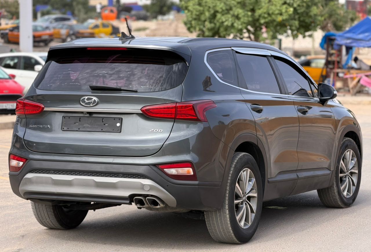 HYUNDAI SANTAFEE 2.0D 2019