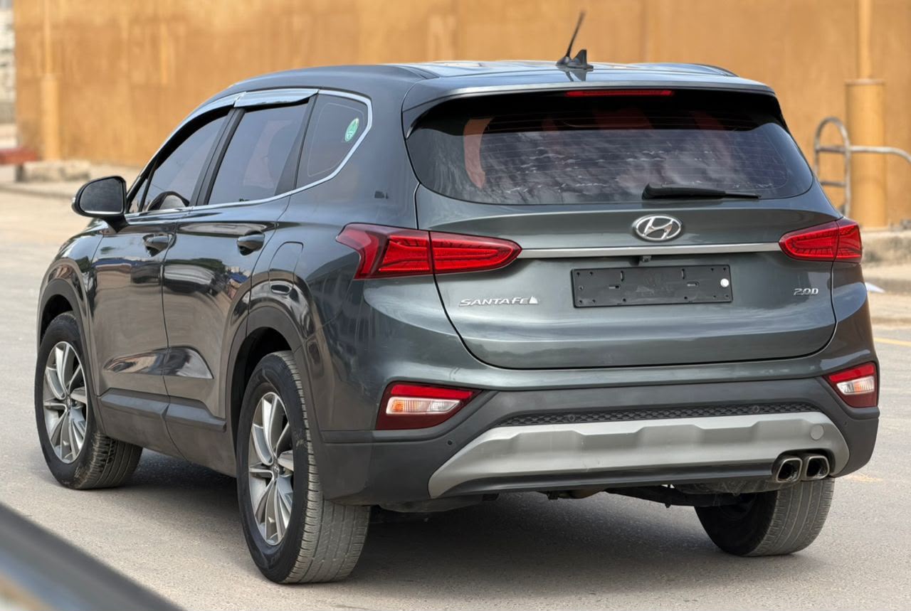 HYUNDAI SANTAFEE 2.0D 2019