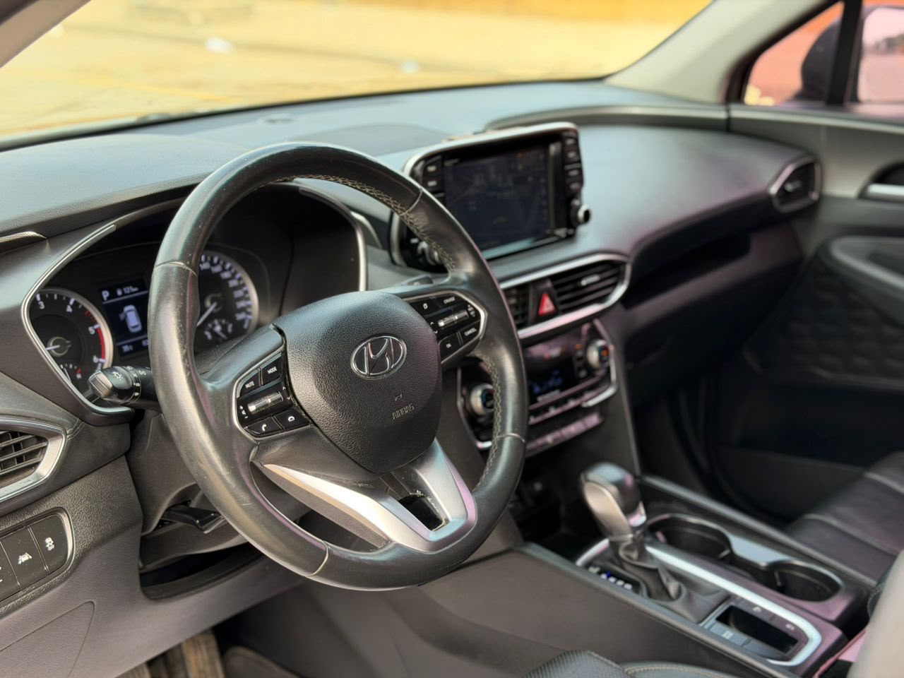 HYUNDAI SANTAFEE 2.0D 2019