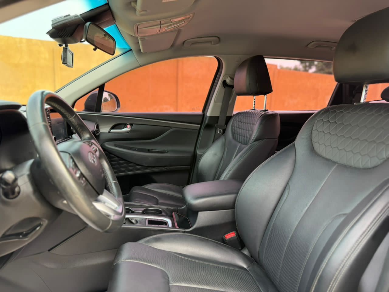 HYUNDAI SANTAFEE 2.0D 2019