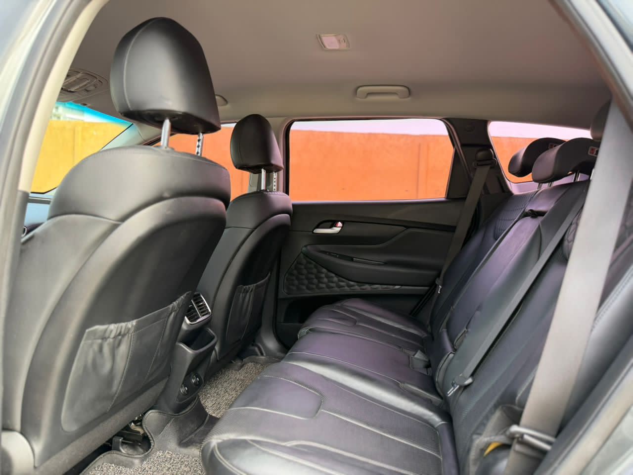 HYUNDAI SANTAFEE 2.0D 2019
