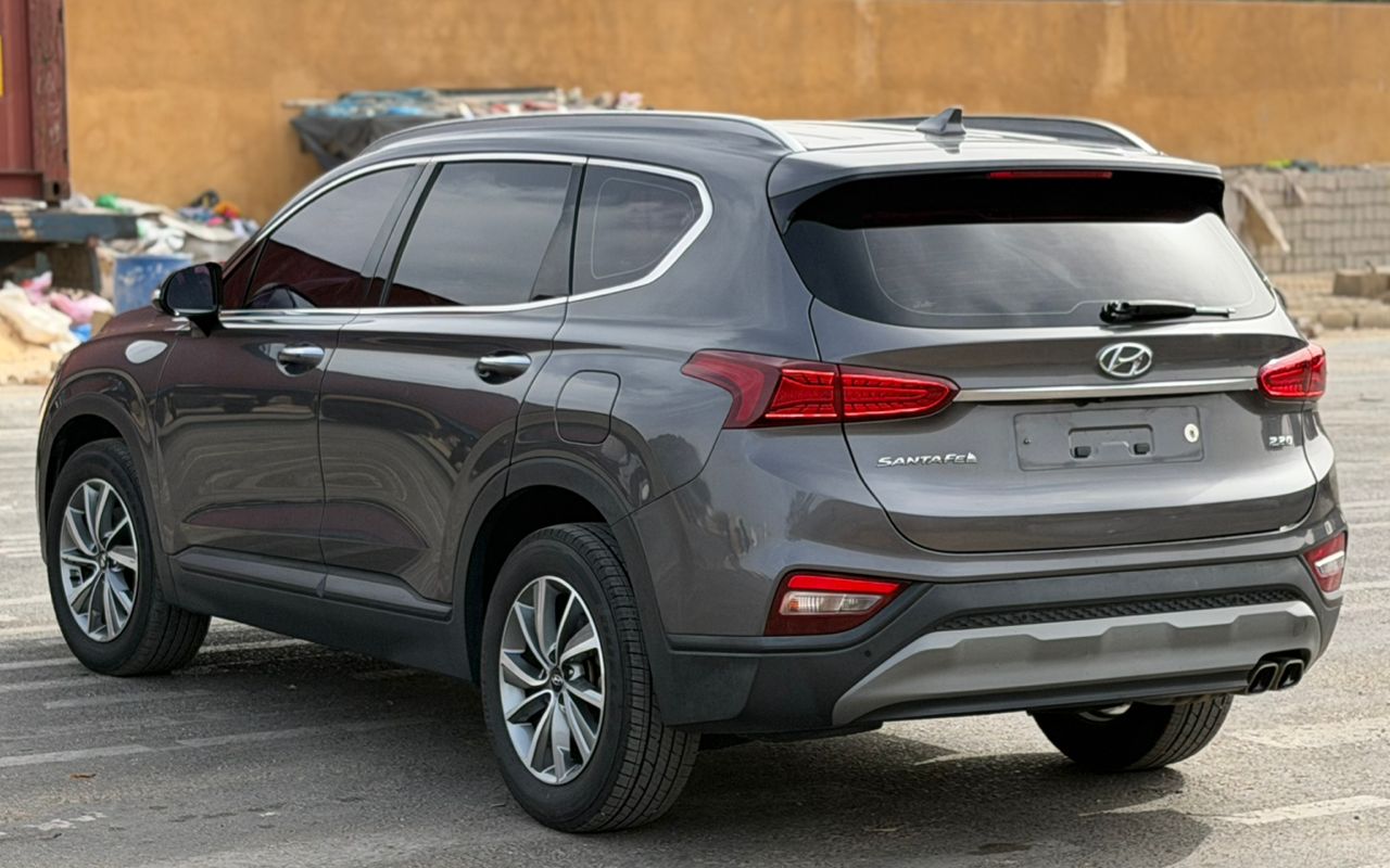 HYUNDAI SANTAFEE 2.2D