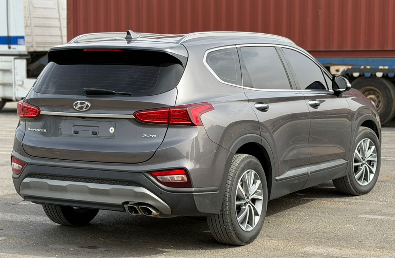 HYUNDAI SANTAFEE 2.2D