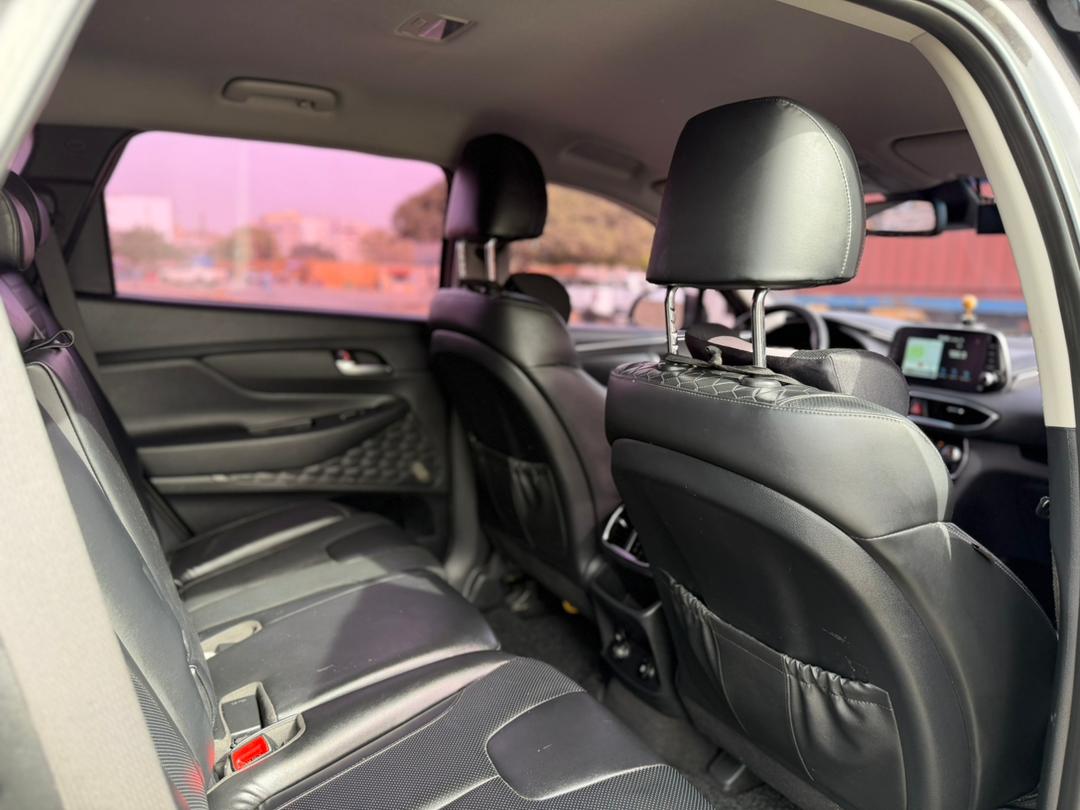 HYUNDAI SANTAFEE 2.2D