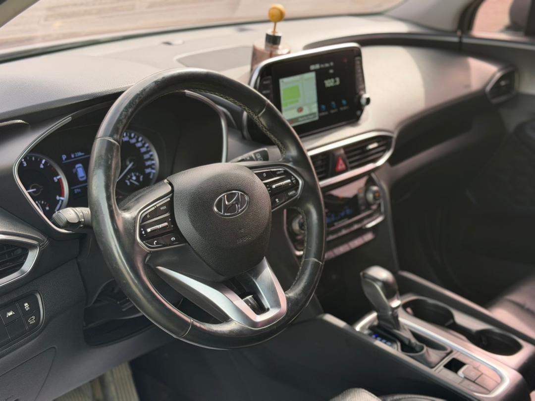 HYUNDAI SANTAFEE 2.2D