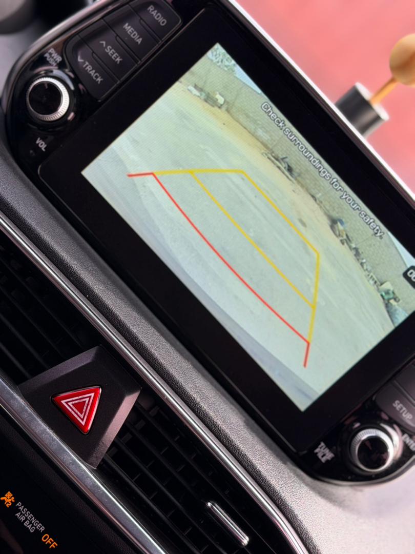 HYUNDAI SANTAFEE 2.2D