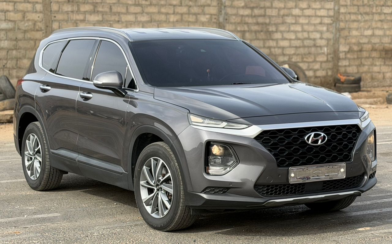 HYUNDAI SANTAFEE 2.2D