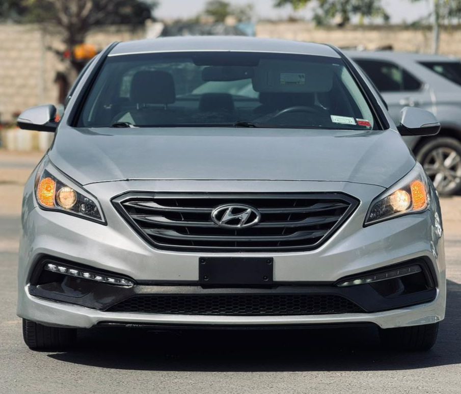 HYUNDAI SONATA 2016