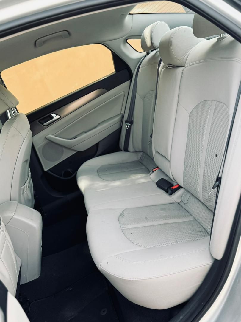 HYUNDAI SONATA 2016