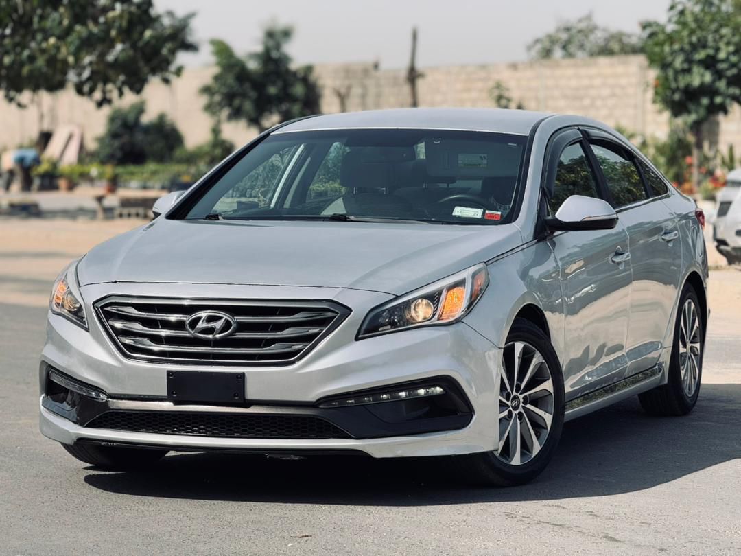 HYUNDAI SONATA 2016