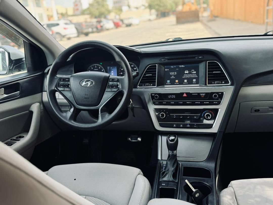 HYUNDAI SONATA 2016