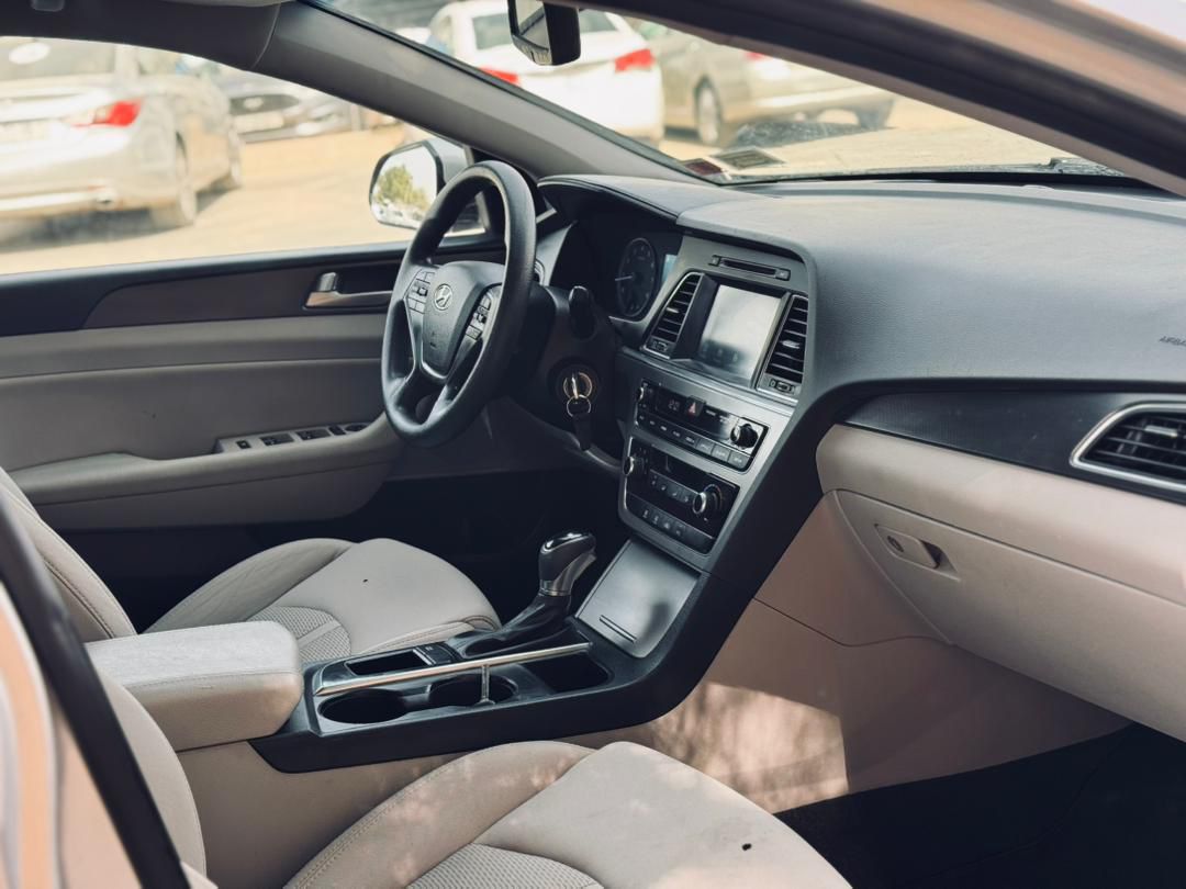 HYUNDAI SONATA 2016