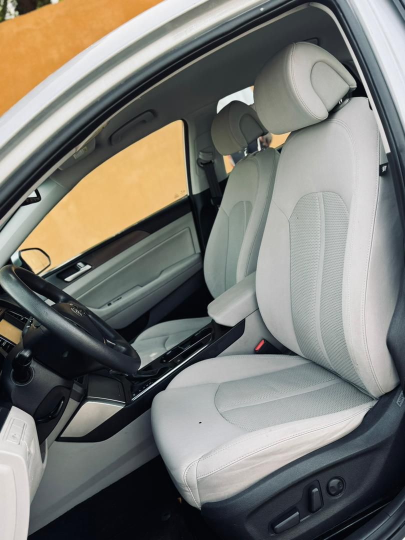 HYUNDAI SONATA 2016