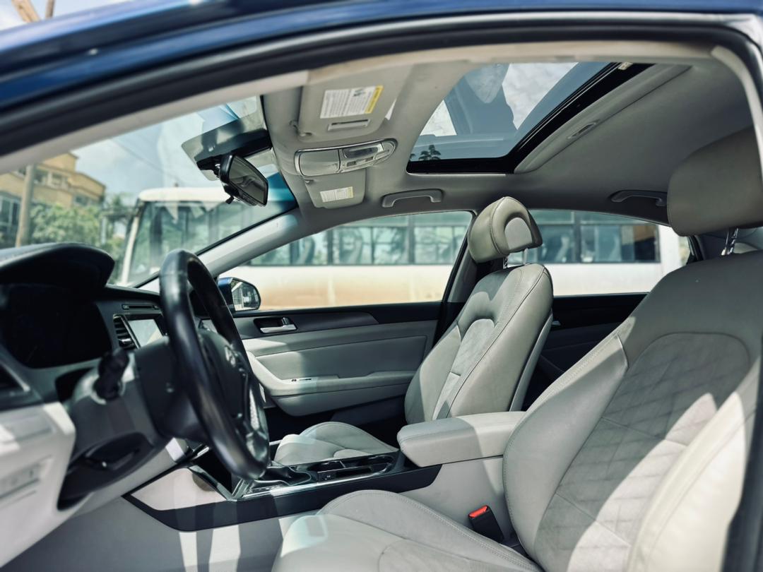 HYUNDAI SONATA 2017