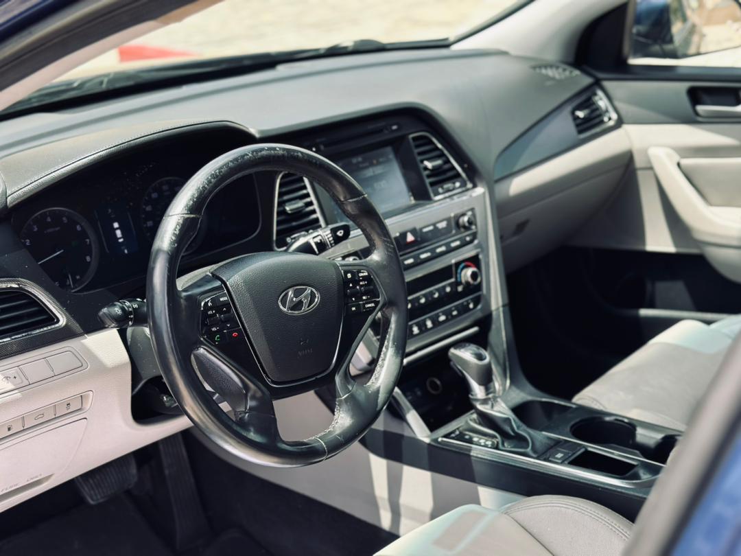 HYUNDAI SONATA 2017