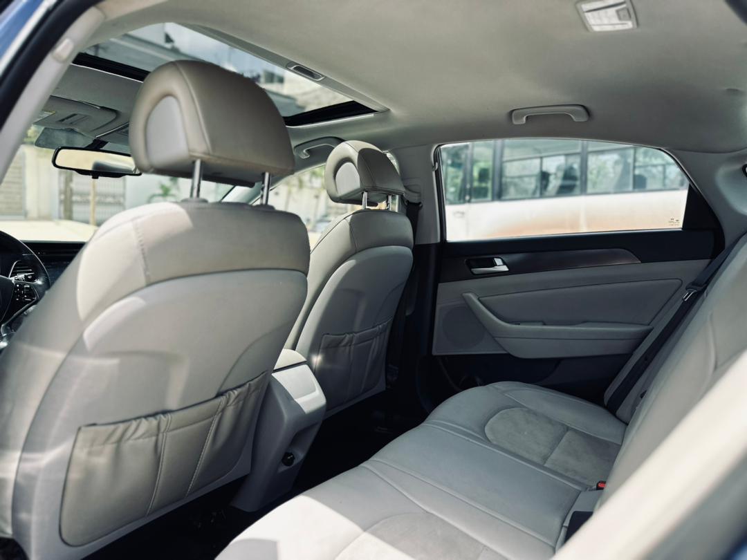 HYUNDAI SONATA 2017