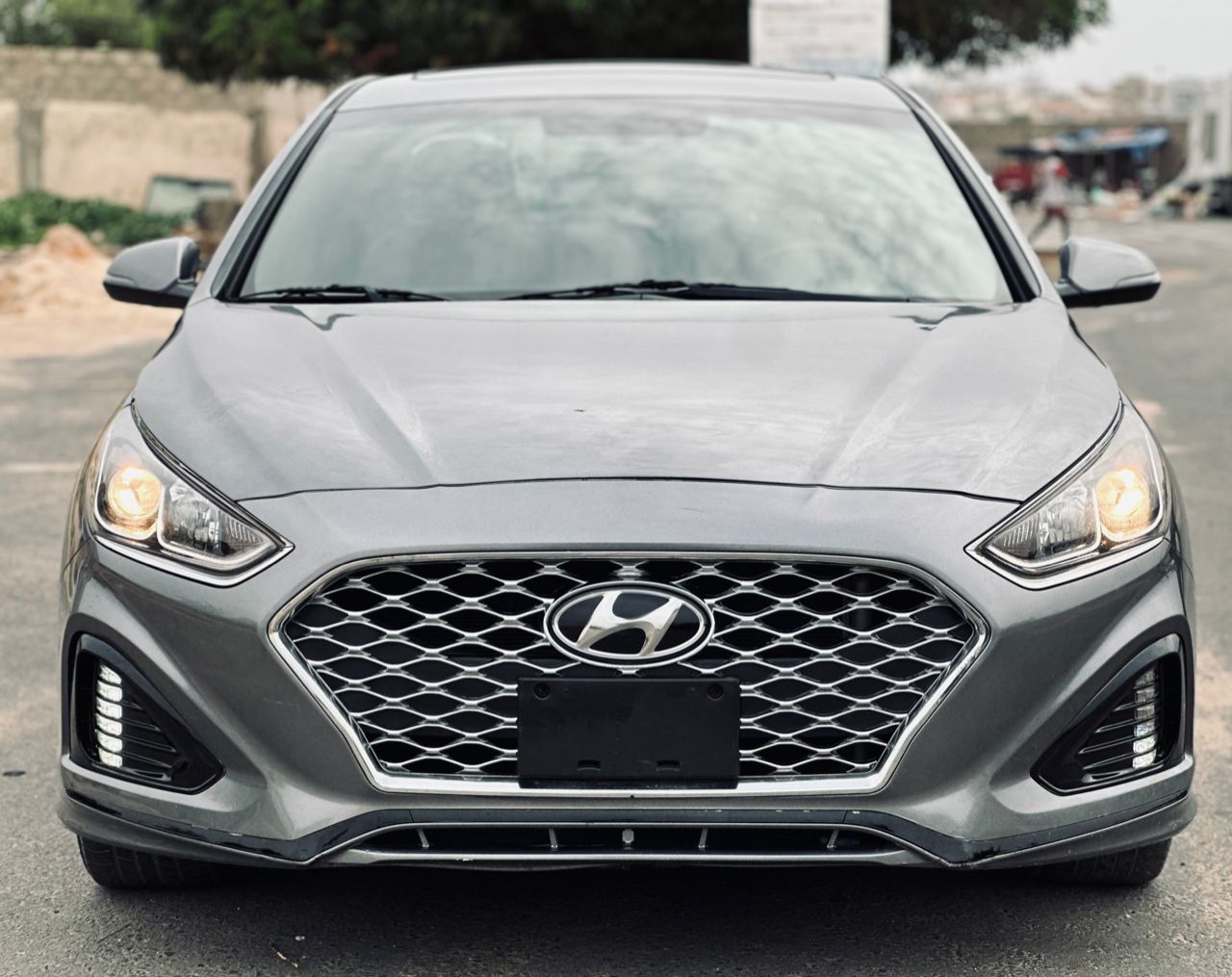HYUNDAI SONATA 2018
