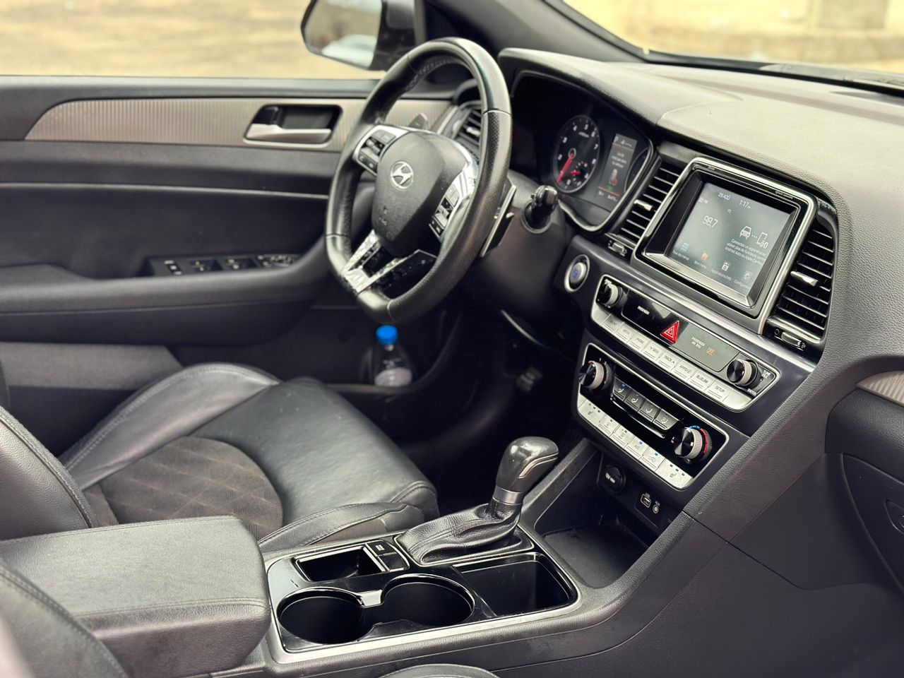 HYUNDAI SONATA 2018
