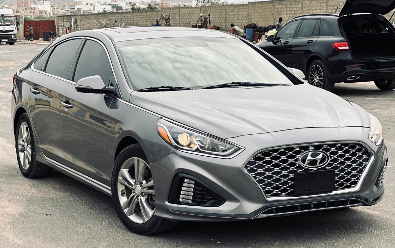 HYUNDAI SONATA 2018