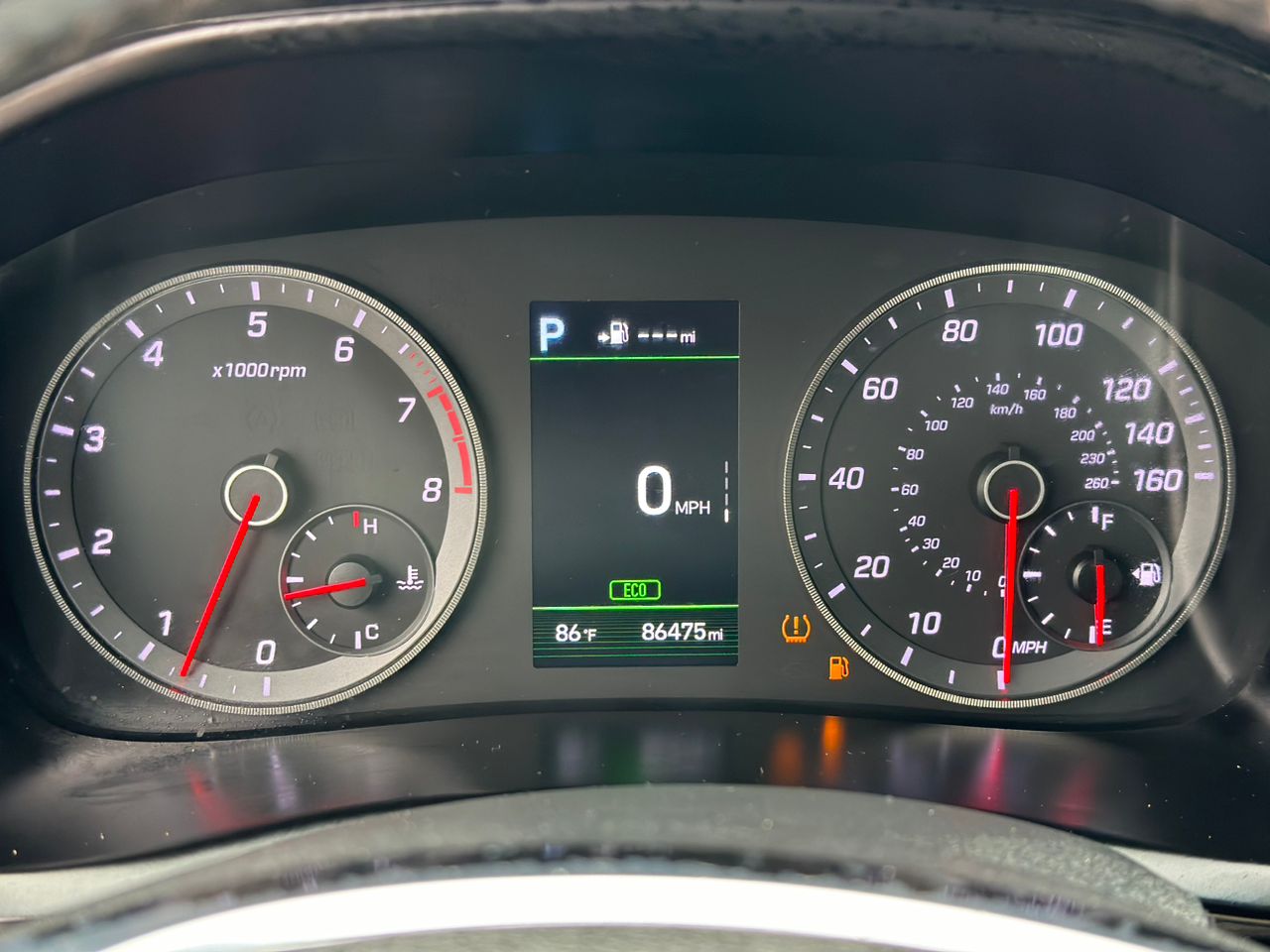 HYUNDAI SONATA 2018