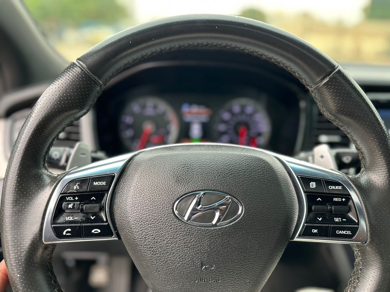 HYUNDAI SONATA 2018