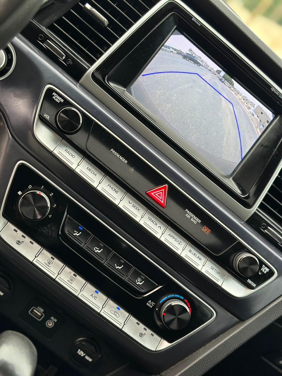HYUNDAI SONATA 2018
