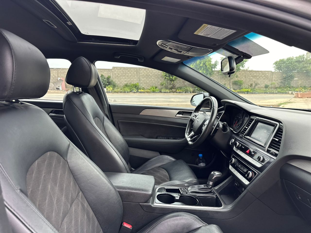 HYUNDAI SONATA 2018