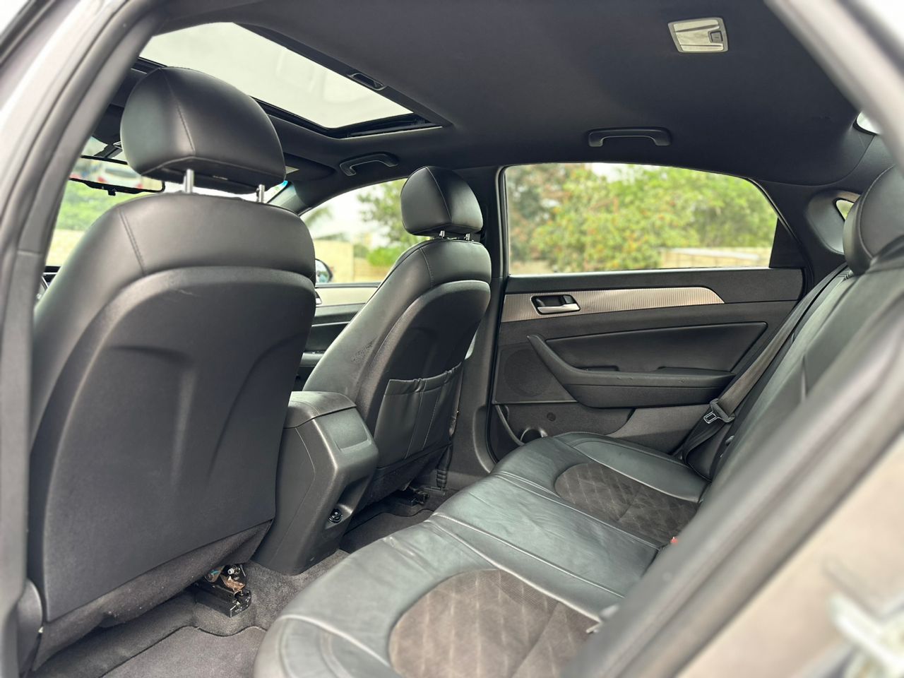 HYUNDAI SONATA 2018