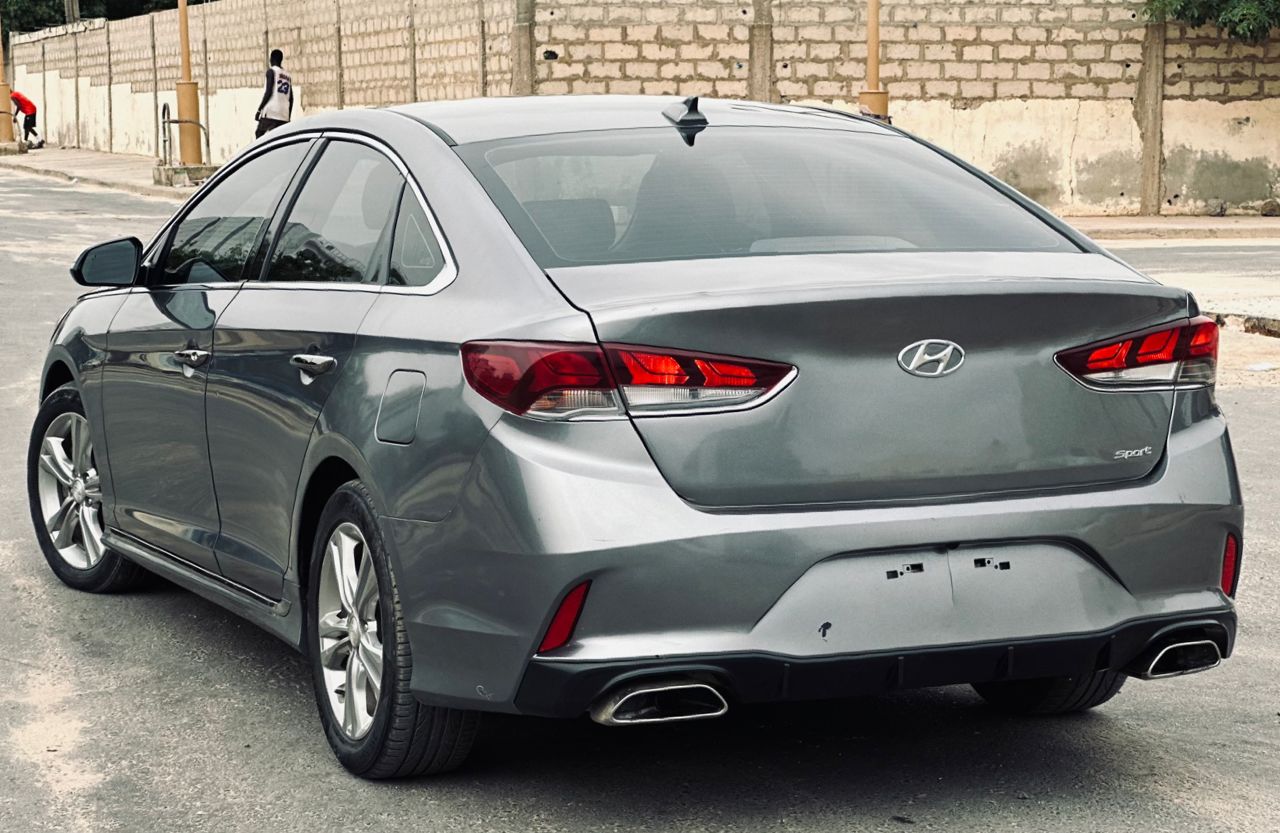 HYUNDAI SONATA 2018