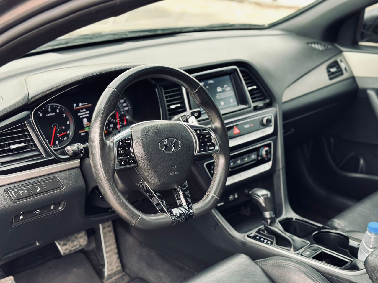 HYUNDAI SONATA 2018