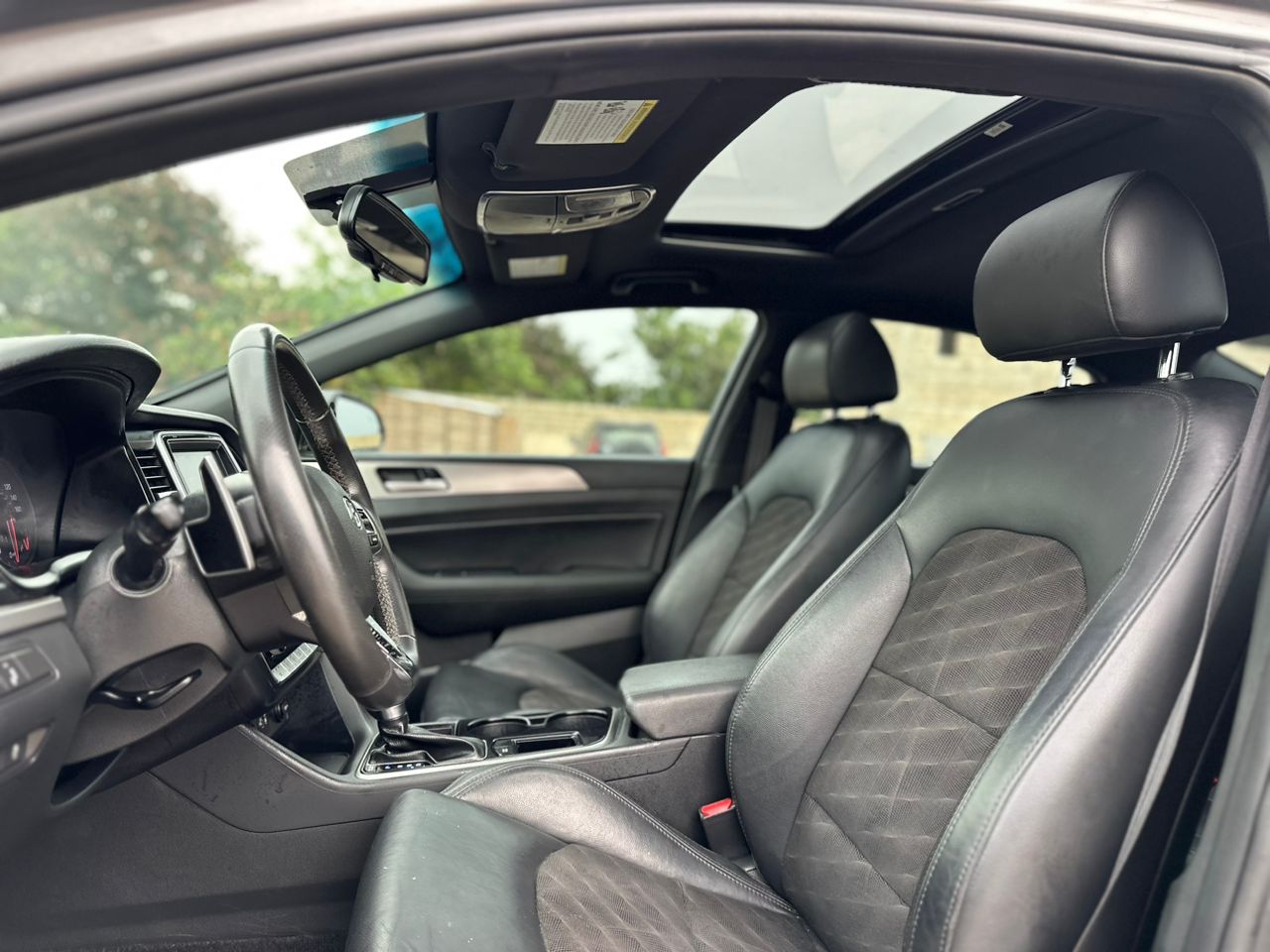 HYUNDAI SONATA 2018