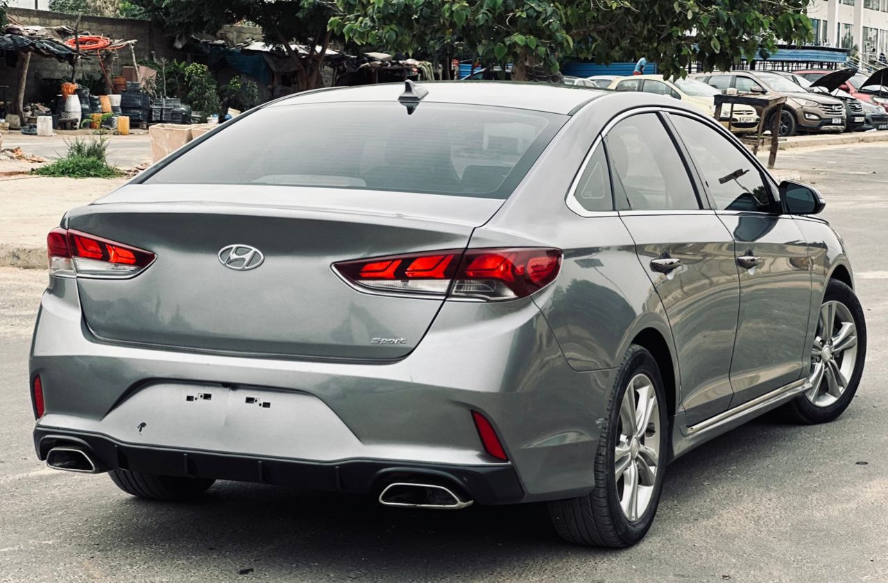 HYUNDAI SONATA 2018
