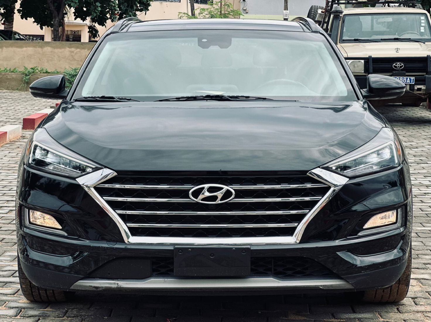 HYUNDAI TUCSON 2019