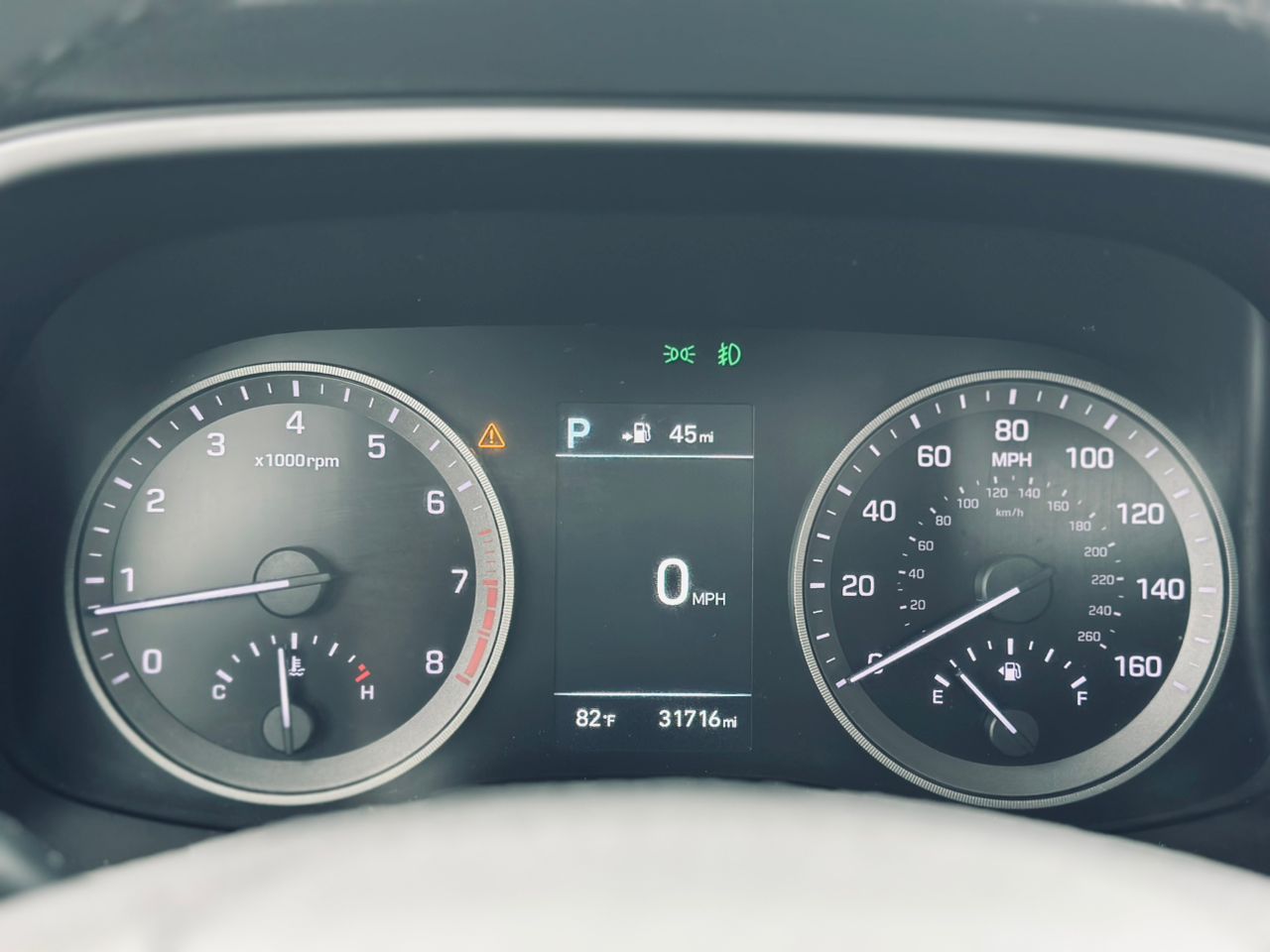 HYUNDAI TUCSON 2019