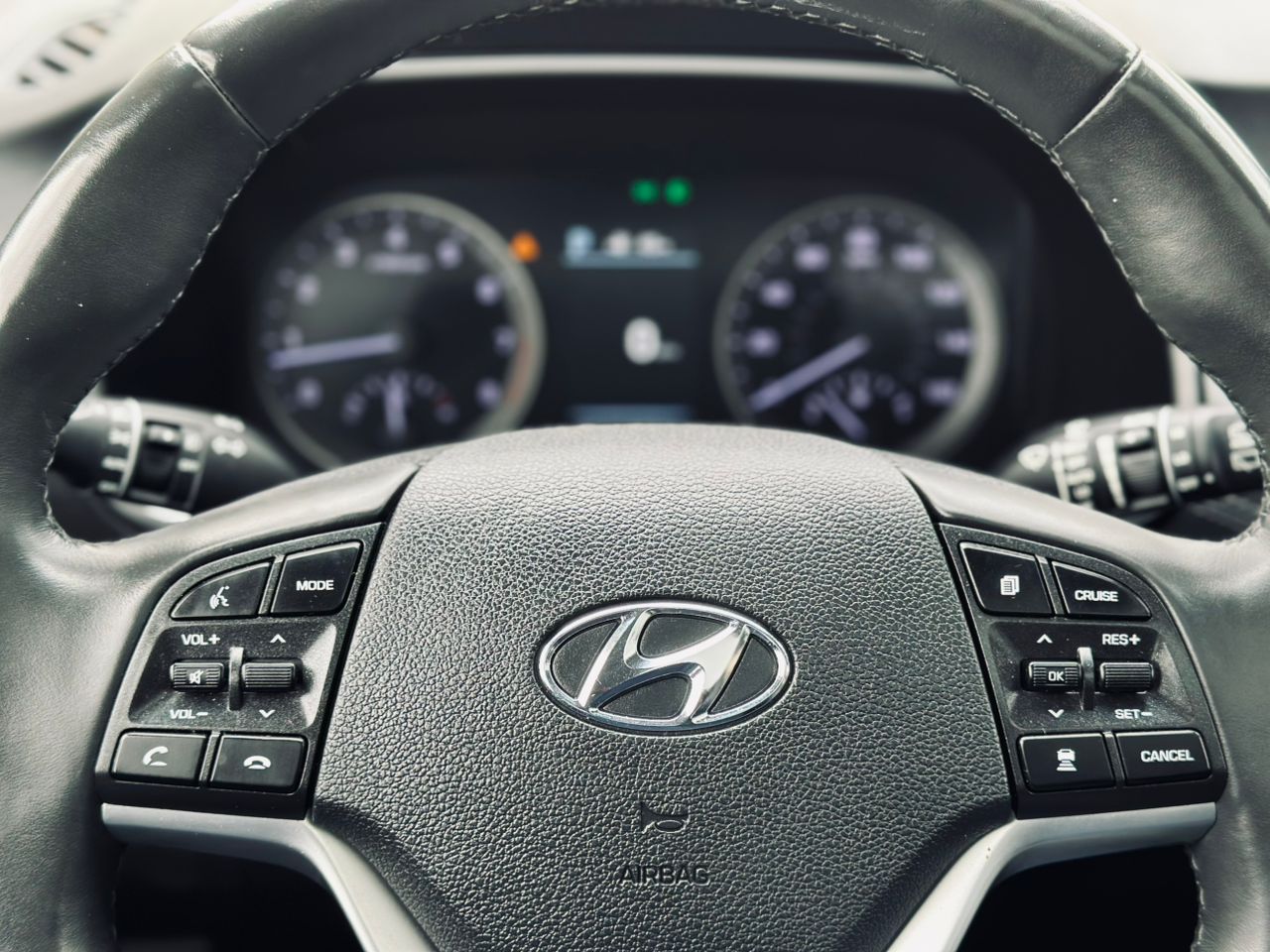 HYUNDAI TUCSON 2019