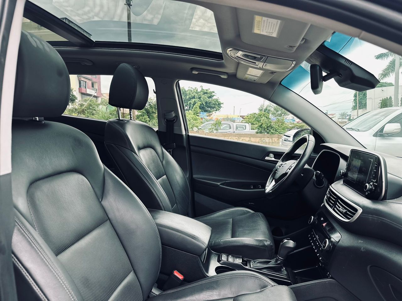 HYUNDAI TUCSON 2019