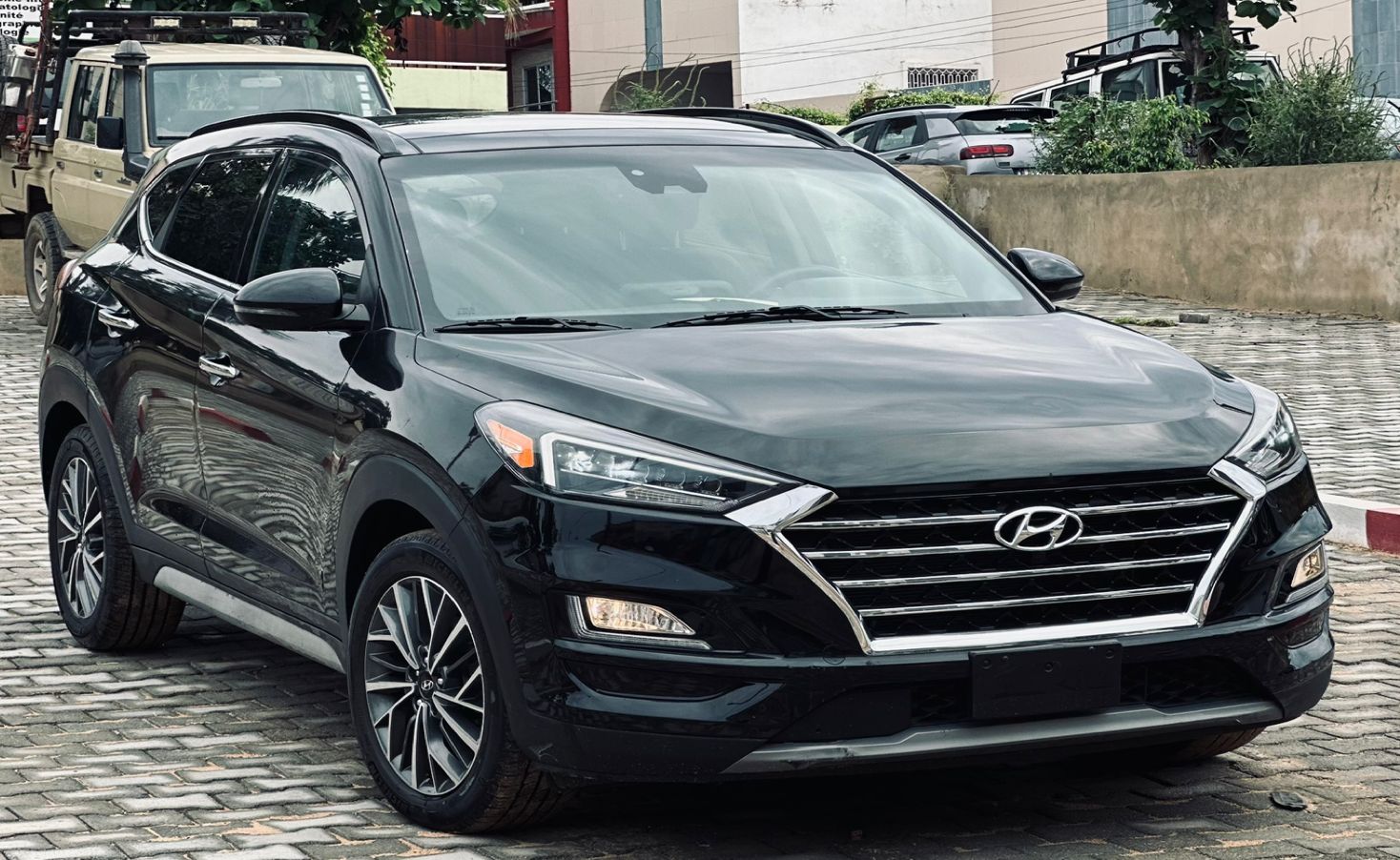 HYUNDAI TUCSON 2019